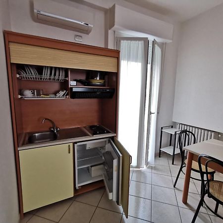 B&B Residence Sorriso Cattolica Eksteriør bilde