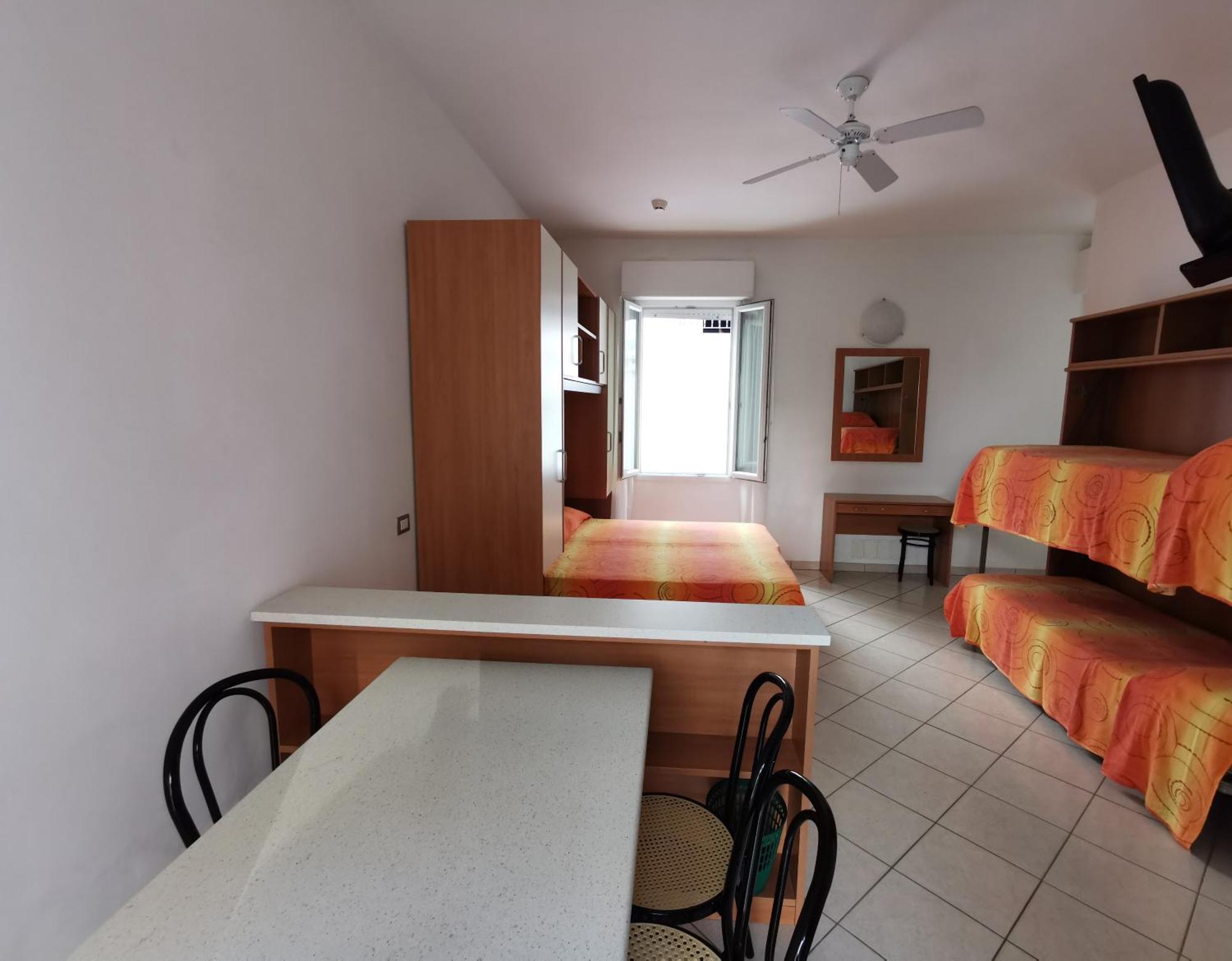 B&B Residence Sorriso Cattolica Eksteriør bilde