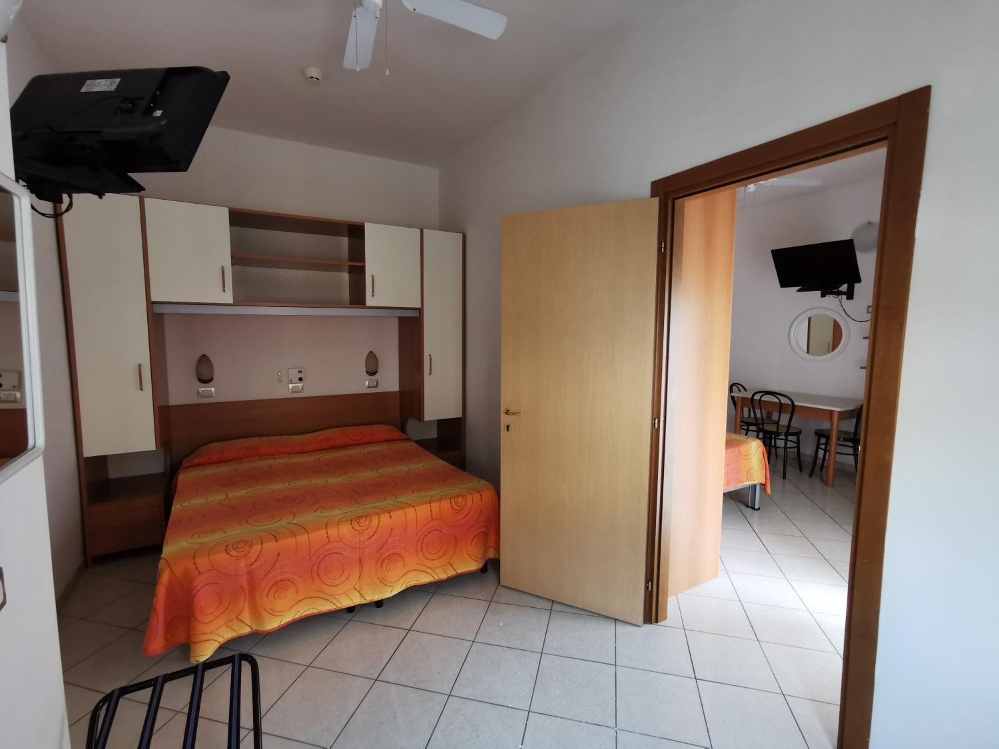 B&B Residence Sorriso Cattolica Eksteriør bilde