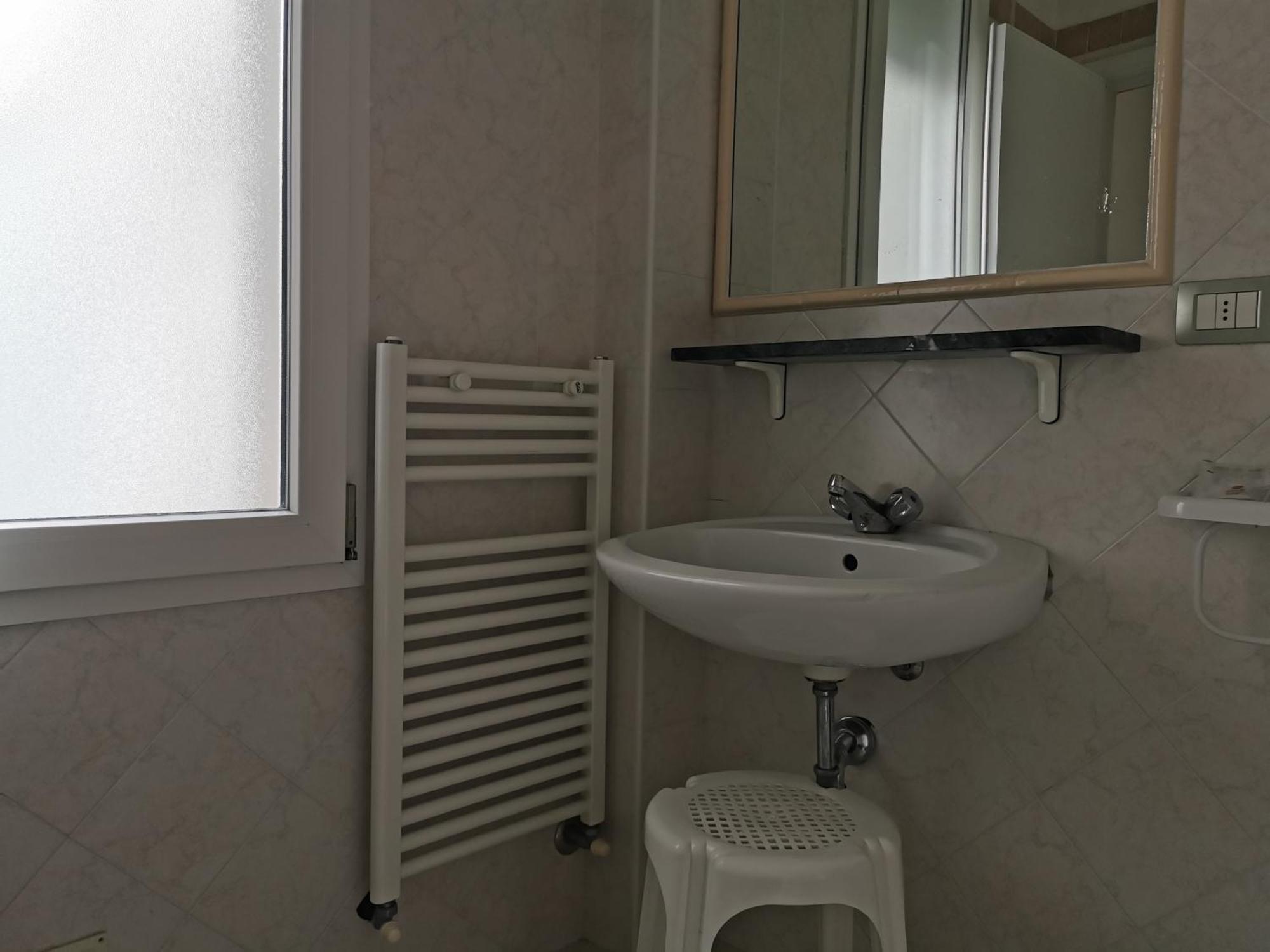 B&B Residence Sorriso Cattolica Eksteriør bilde