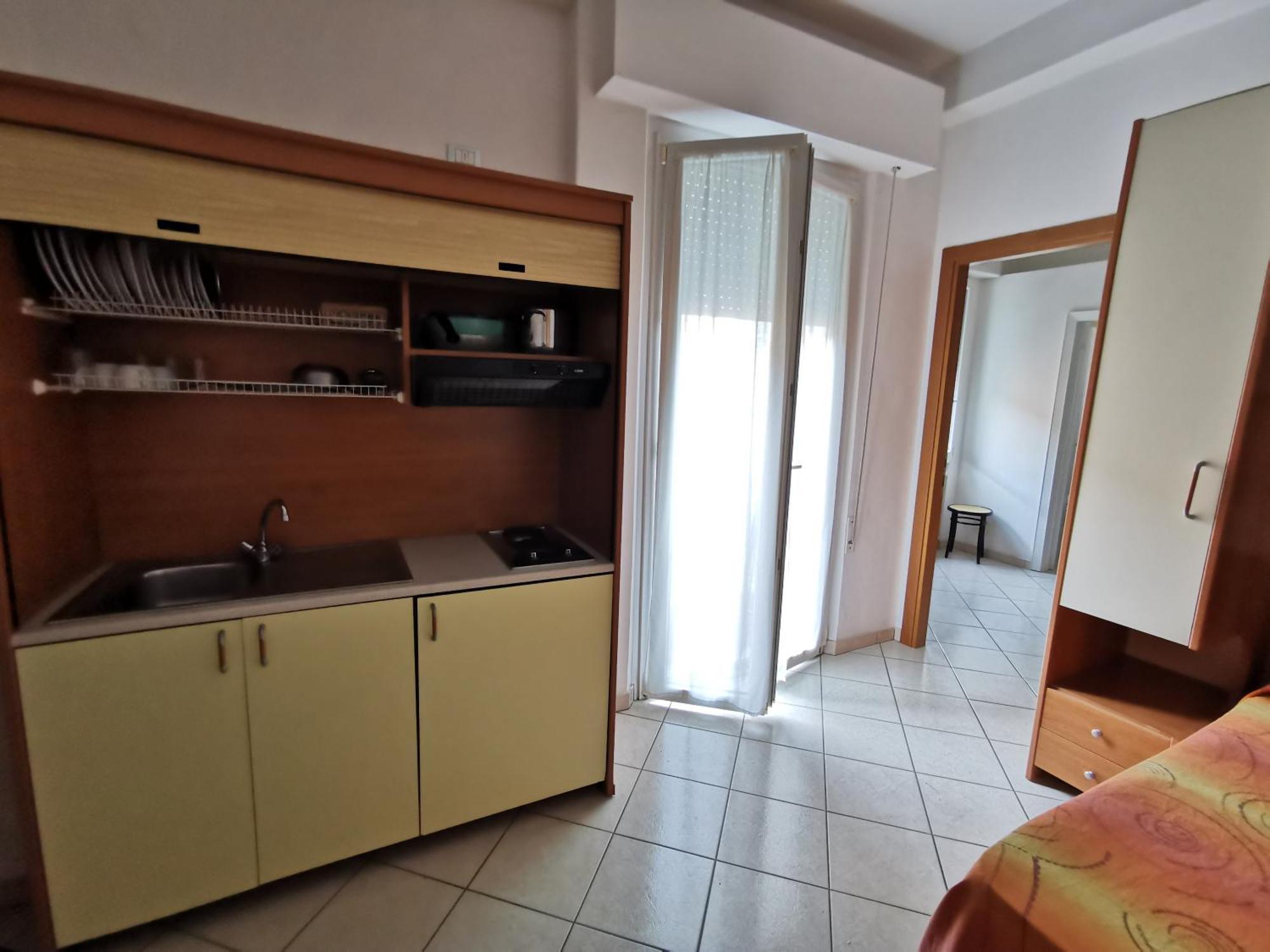 B&B Residence Sorriso Cattolica Eksteriør bilde