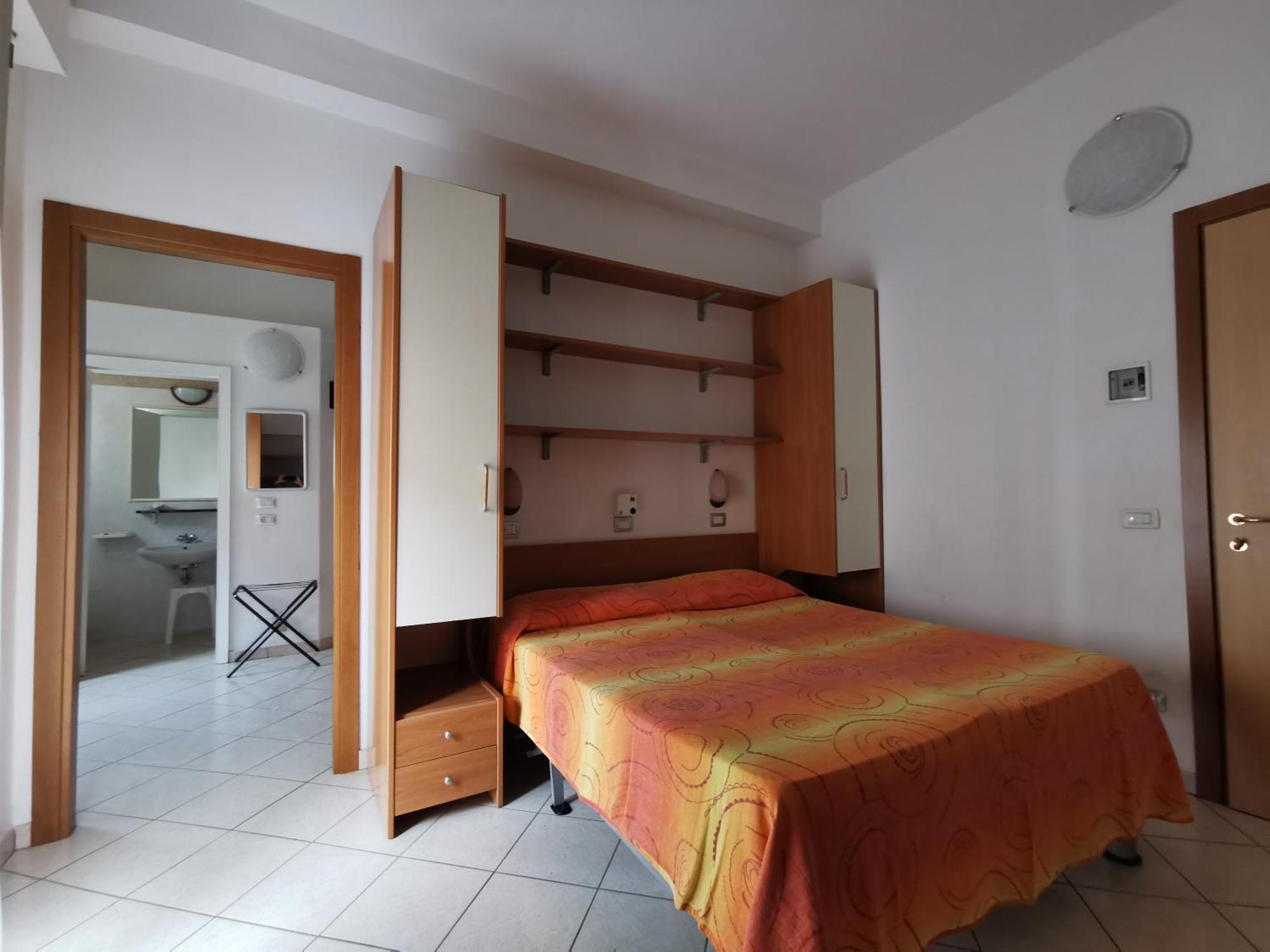 B&B Residence Sorriso Cattolica Eksteriør bilde