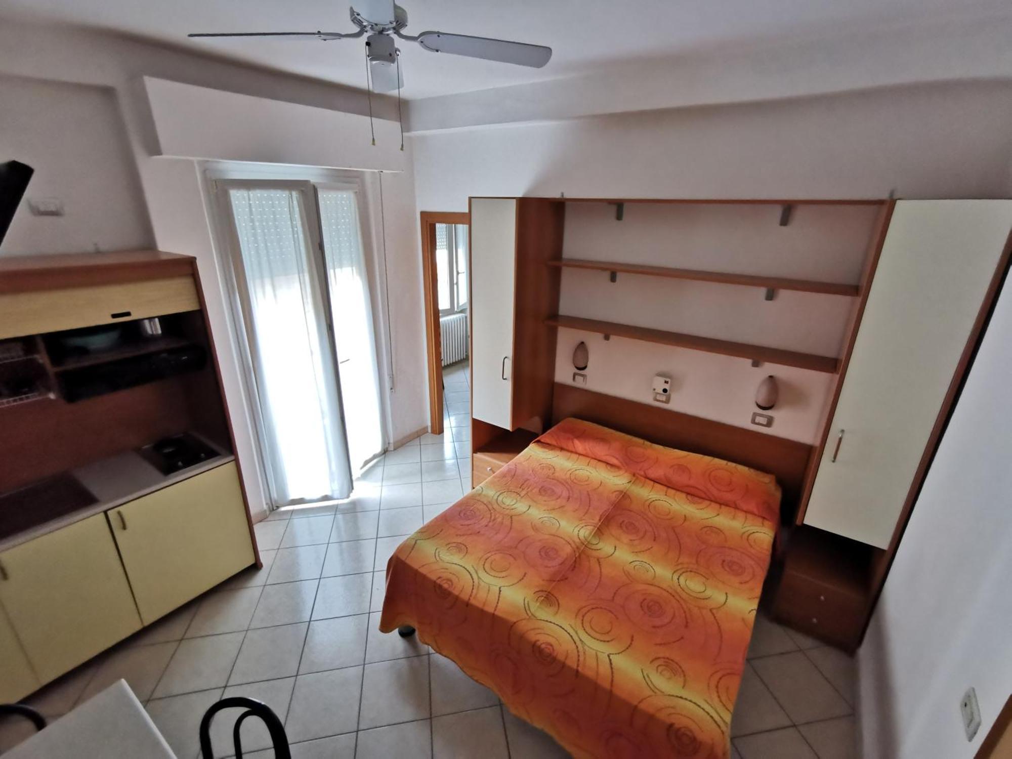 B&B Residence Sorriso Cattolica Eksteriør bilde