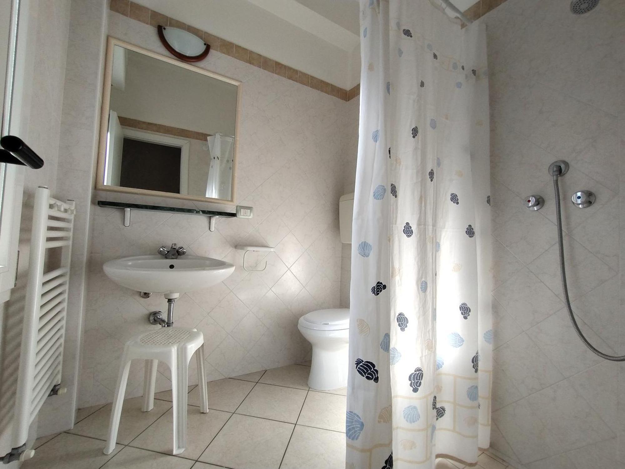 B&B Residence Sorriso Cattolica Eksteriør bilde